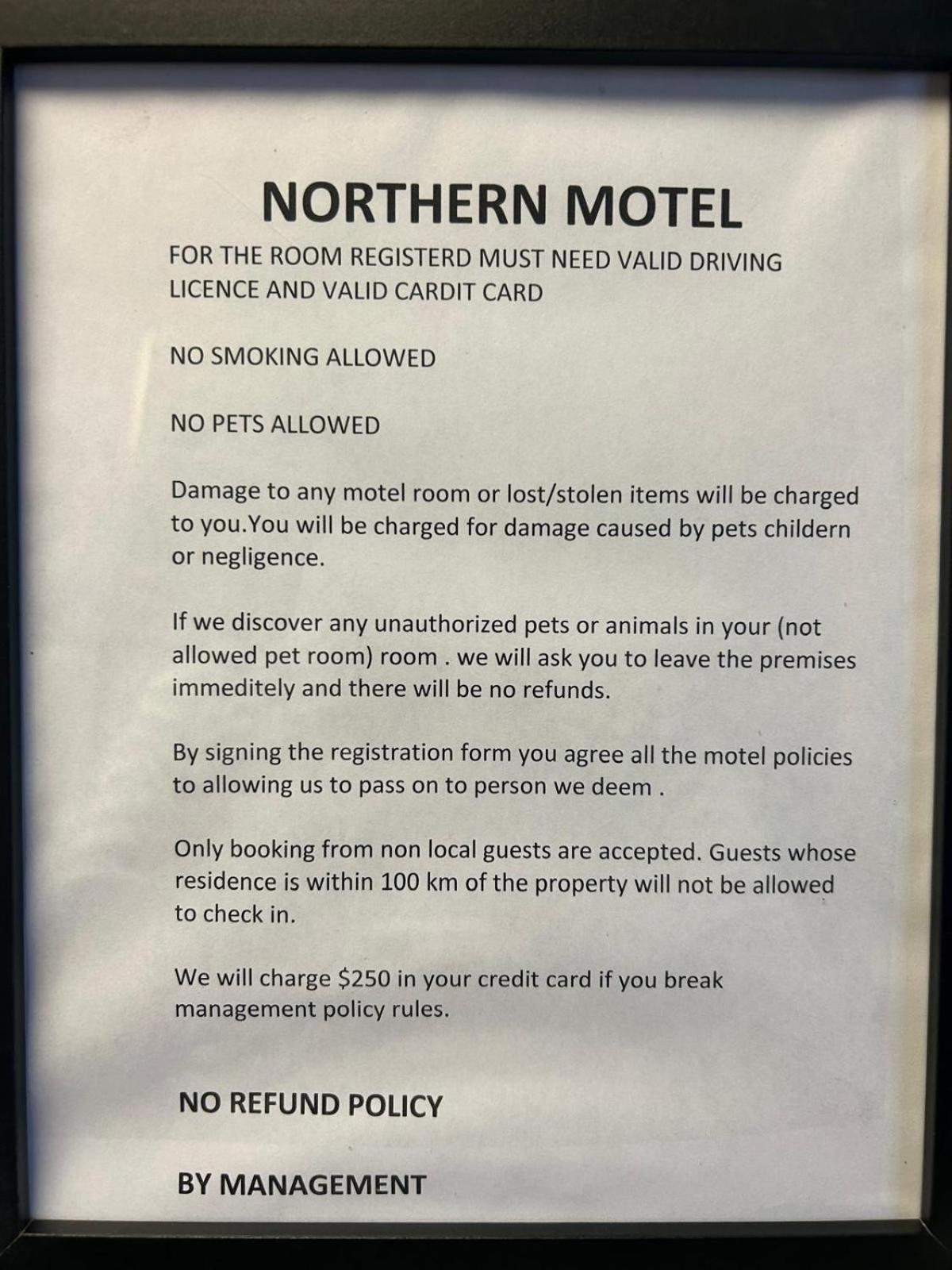 Hotel Northern 3*
